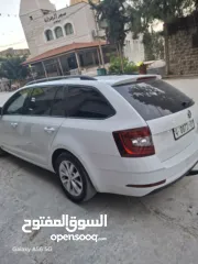  3 سياره سكودا استيشن اوكتافيا 2020  فل الفل  إضافات ما عدا فتحه