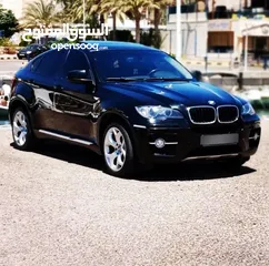  4 BMWX6   فحص كامل اعلى مواصفات بسعر ممتاز