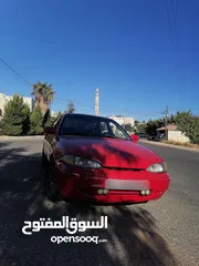  7 اكسنت 95 للبيع