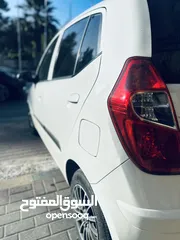  3 هونداي I10 2014