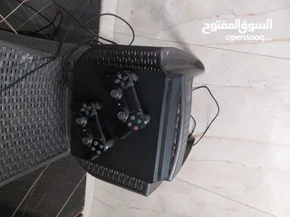  5 بلاستيشن 4للبدل على بلاستيشن 5 مقابل دفع فرق