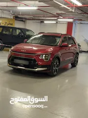  20 كيا نيرو 2023 فحص كامل جمرك جديد
