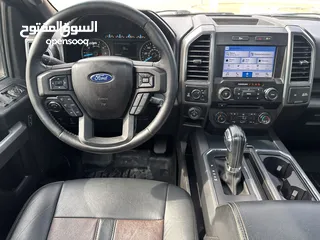  10 F150  فورد 2018 بانوراما 10غيار