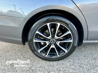  7 مرسيدس E200 نايت فتحة فيراني 2020 مميزة بحالة الزيرو