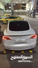  6 للبيع Tesla Model 3 Standard plus 2022