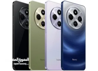  8 متوفر الان جديد ريدمي 14 سي بافضل سعر لدى فليك /// REDMI 14C (256GB) (16RAM) NEW