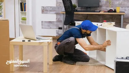  3 تركيب و صيانة مطابخ ونقل مطابخ صيانه عامه
