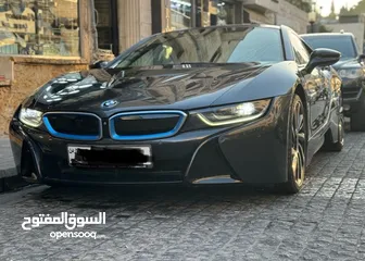  6 BMW i8 sport edition 2014