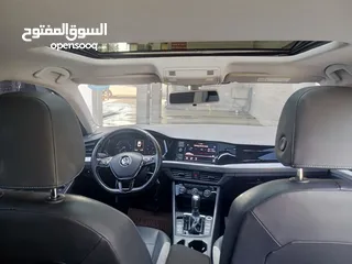  12 ايبورا فوكس فاجن كهرباء2019 فل الفل أعلى مواصفات فحص كامل مالك واحد