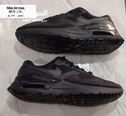  5 كل صوره عليها المقاس والسعر لايوجد مقاسات غير المعروض فقط باله امريكيه نظيف