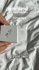  2 Airpods pro 2