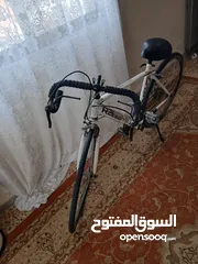 2 بسكليت سباق مستعمل