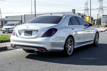  8 MERCEDES BENZ S400 HYBRID // FRESH JAPAN IMPORTED // LOW MILEAGE