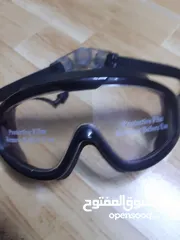  3 نظارة سباحه