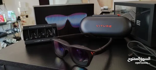  1 viture Pro XR Glasses