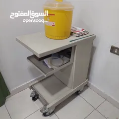  6 اجهزة طبية مستعملة للبيع