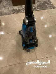  4 مكنسة كهربائية هوفر