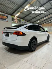  14 TESLA MODEL X 2022 PLAID