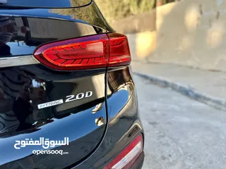  4 سانتافي بانوراما ترخيص 2019 بوضع ممتاز