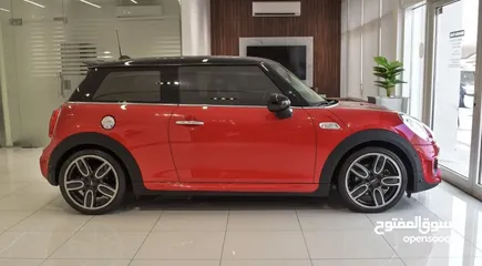  4 Full option 2015 Mini John Cooper Works for sale in Dubai