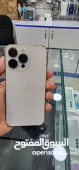  1 iPhone 13 pro 256 بحالة ممتازة بسعر مميز
