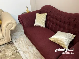  7 اثاث مستعمل و اجهزه كهربائيه