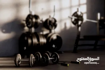  3 نادي رياضي مختلط للبيع في الصويفية بمساحة 1200متر
