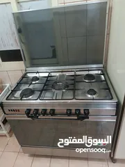  2 يوجد غساله سامسونج و ثلاجه و بتجاو 60*90 /5 عيون