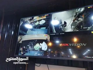  23 كاميرات مراقبة ملون ليل نهار هيكفيجن Hikvision