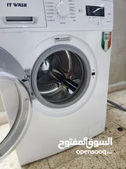  2 غسالة  IT WASH