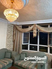  4 شقه لإيجار الشهري طابق 3 مع مصعد بريموت كل طابق 2 شقه  الحي الجنوبي قرب مطعم فول ونار عمارة الشيماء