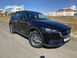  2 مازدا cx-5 2018 وارد الوكالة