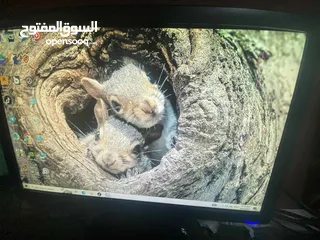  6 كمبيوتر i5وكرت شاشه1050
