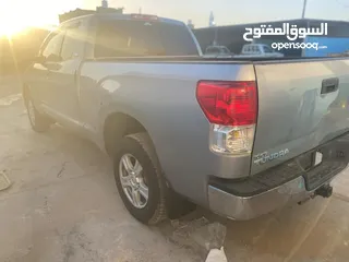  8 تيوتا تندرا TOYOTA TUNDRA 2010