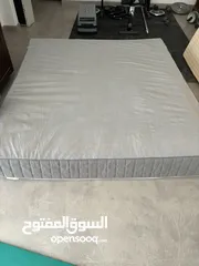  1 مرتبة/فرشة سرير 180x200 سم من ايكيا نوع Hovag, من احسن الفرشات التي لديهم