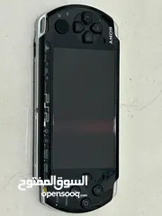  1 psp with 15 games