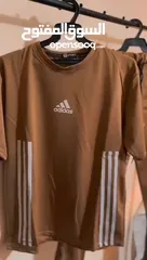  2 بنطلون رجالي  كتان بسعر العرض
