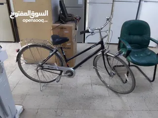  1 بسكليت اصلي جنط 27