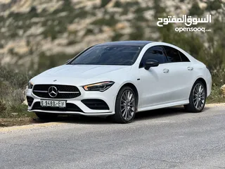  2 CLA 250e plug-in hybrid 2020 AMG