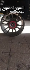 14 جنط o.z اصلي