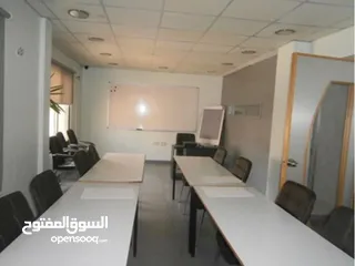  4 مكتب تجاري فاخر جدا للبيع في  أفضل مكاتب  خلدا / موقع حيوي ممتاز  الرقم المرجعي : 2688