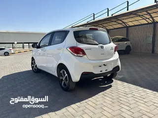  6 Changan E-STAR 2021