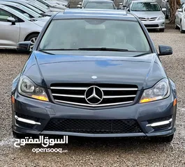  1 ‏ MERCEDES C300  2014  4MATIC