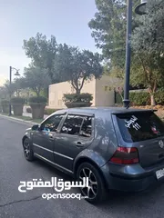  11 قولف mk4 موديل2000 للبيع او البدل