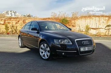  1 Audi A6 2009 2.0T