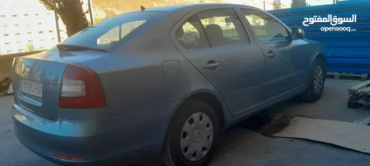  4 بعد أن تم تأجيل البيع أعلن عن البيع من جديد سيارة سكودا رمش TDi ولطفا البيع كاش بدون شيكات أو تقسيط.
