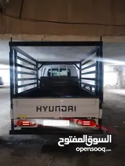  14 بكم هونداي بورتر 2020