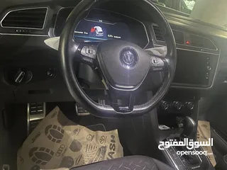  3 tiguan 2019 full full 4*4 black edition
