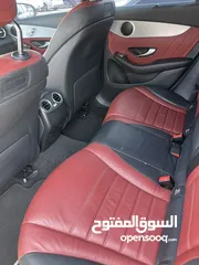  7 Mercedes GLC 250 GCC 2019