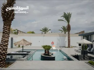  4 بمنطقه الراما بالقرب من منتجع البحيره بمساحه 1000م و مساحه البناء 145 م 3 غرف نوم استخدام شخصي